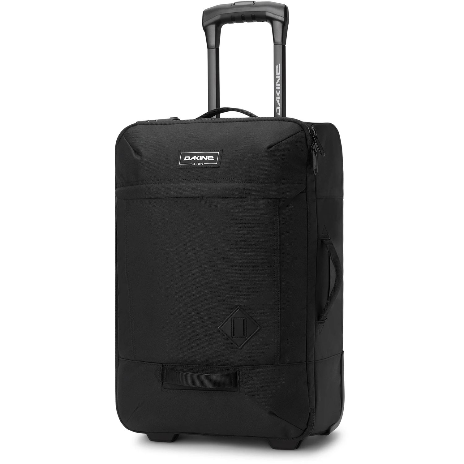 365 CARRY ON ROLLER BAG LT 40L (10004551), Color: BLACK-010