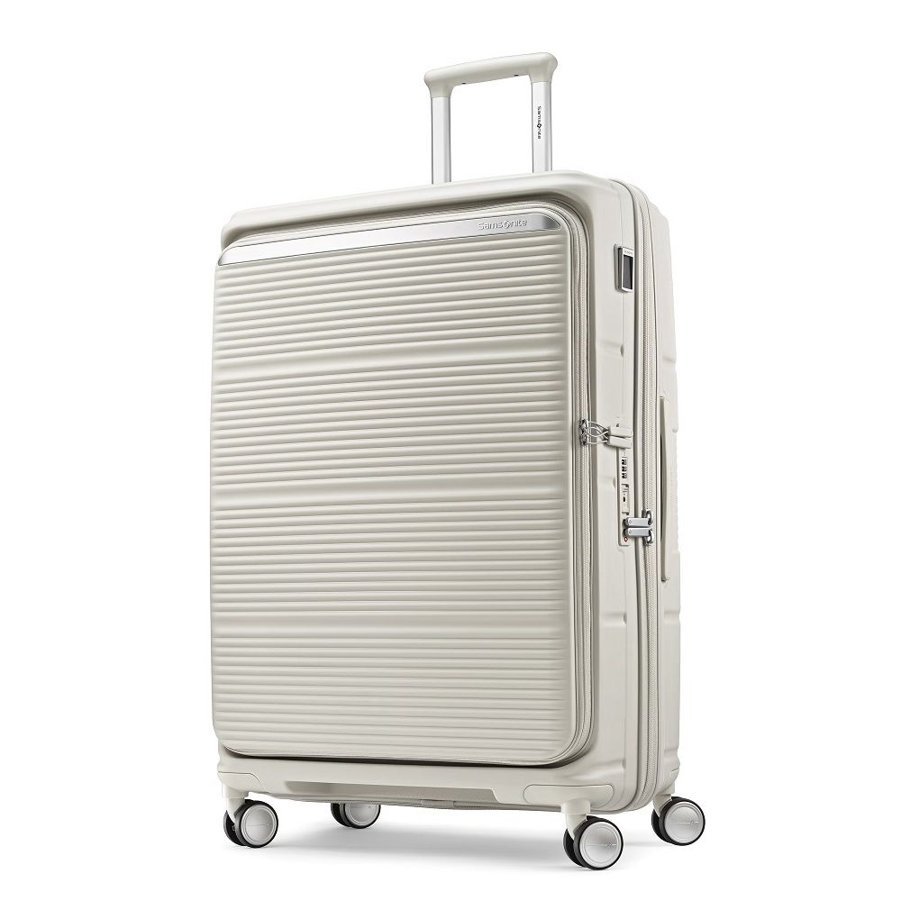 PARALUX HARDSIDE EXP SPINNER LARGE, Color: STONE GREY (156526-1830)