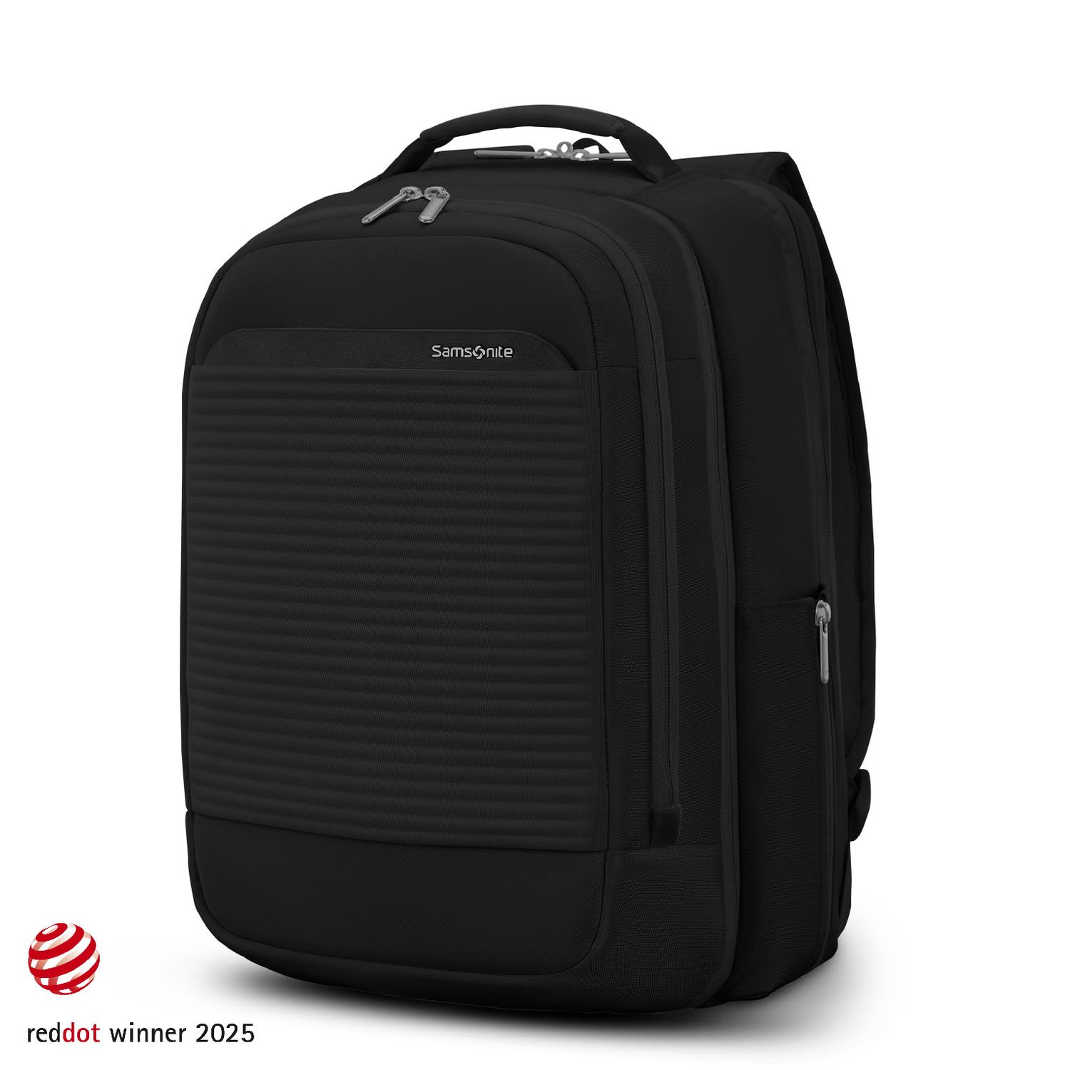 PARALUX 2-IN-1 15.6" TRAVEL BACKPACK (156435), Color: 1041 BLACK