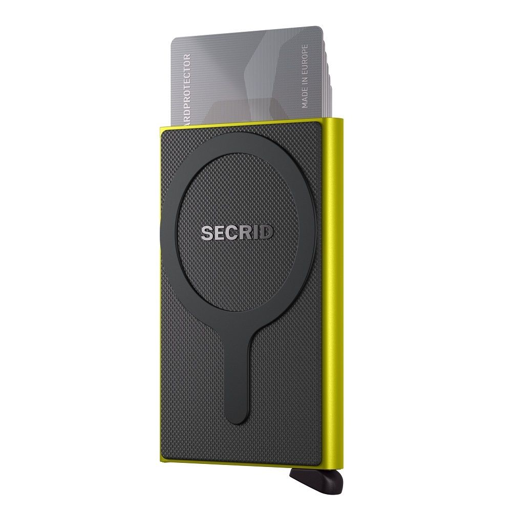 CARDPROTECTOR FOR MAGSAFE, Color: LIME