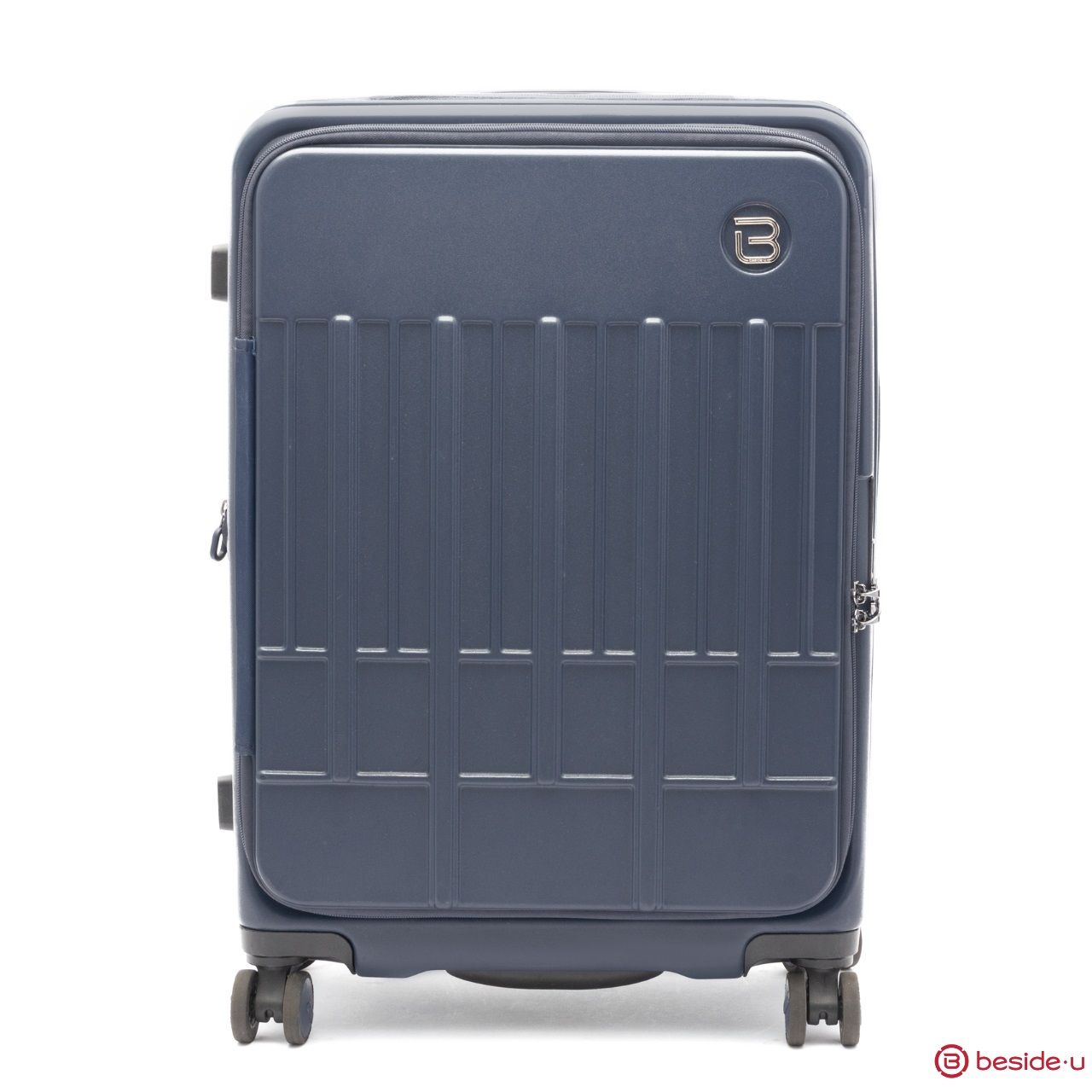 POSH VOYAGE 24" SPINNER (BU6882PC24), Color: 3D2 MOOD BLUE