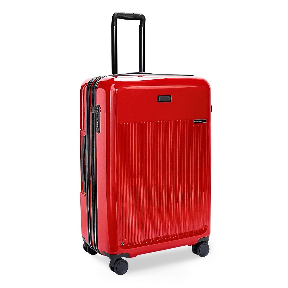 SYMPATICO 3.0 LARGE EXPANDABLE SPINNER (SU330CXSP-77) GLOSSY RUBY RED
