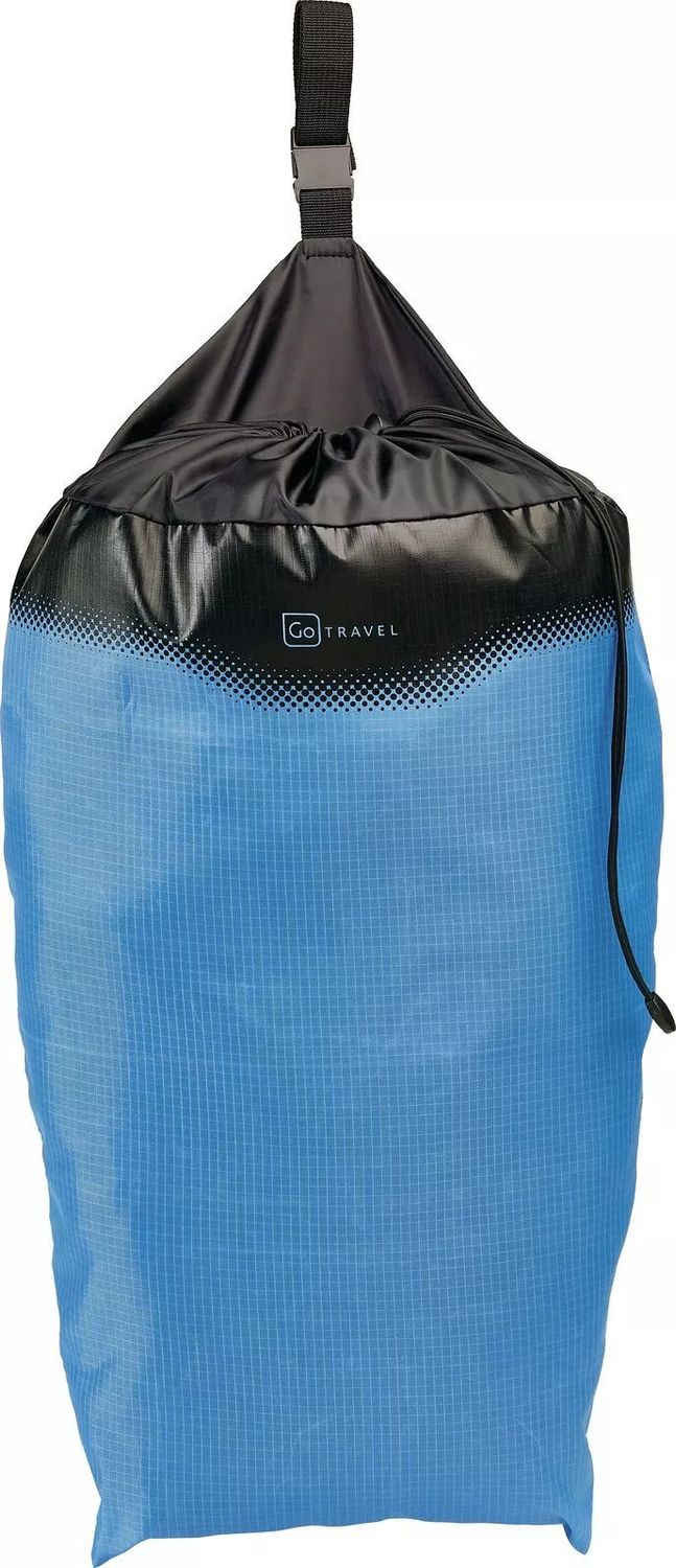 TRAVEL LAUNDRY BAG 15L (287) BLUE