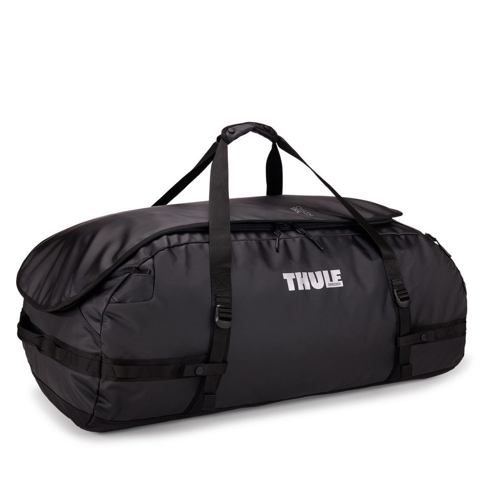 CHASM DUFFEL 130L BLACK (3205001)