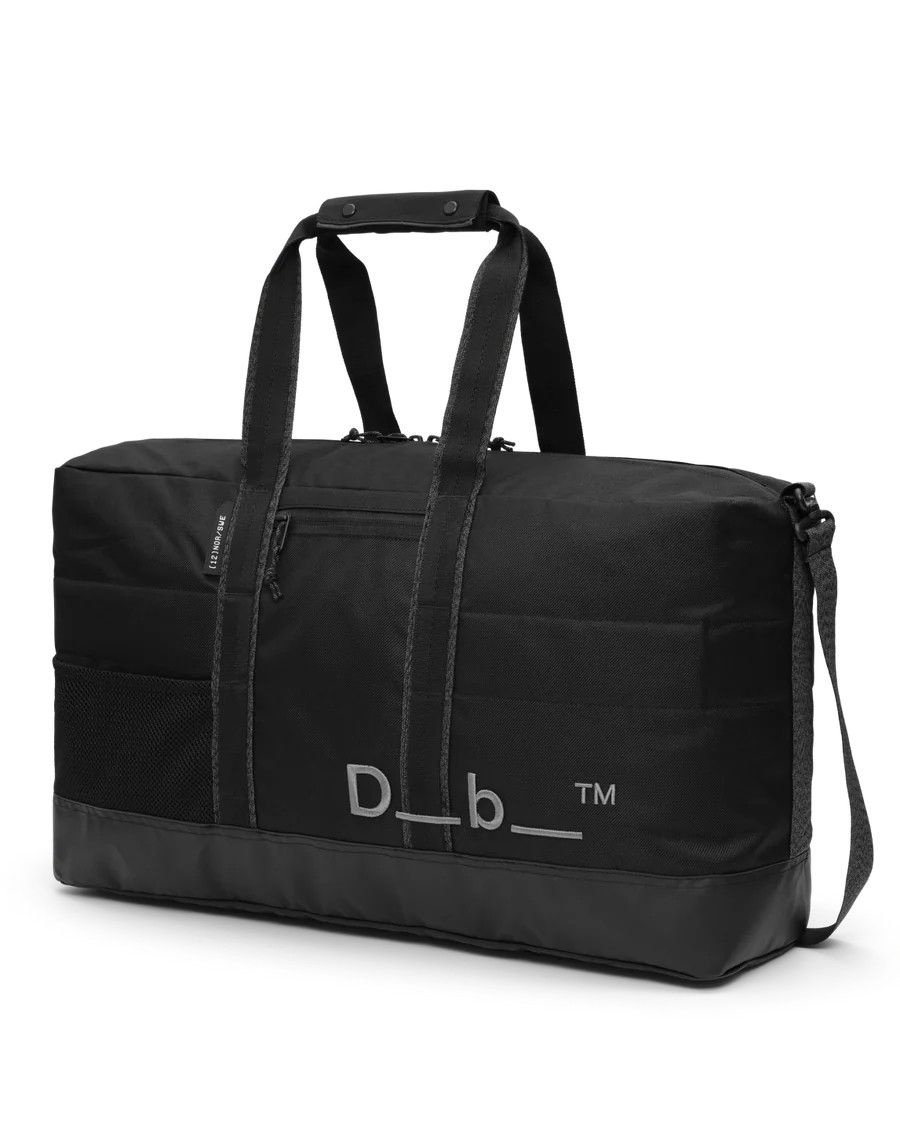 HAULER WEEKENDER BAG 40L BLACK OUT (2000592004901)