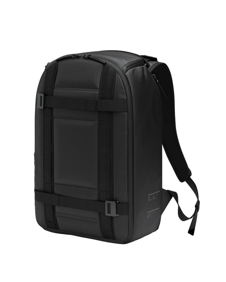 RAMVERK BACKPACK 21L BLACK OUT (1000258004901)