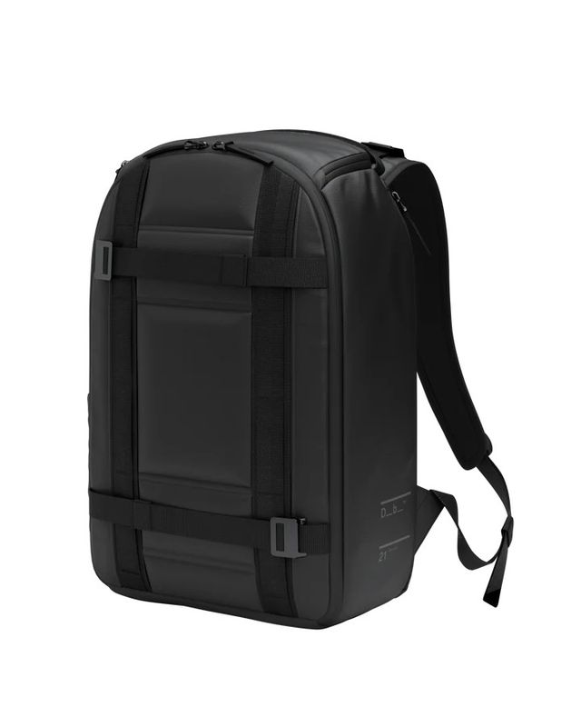 RAMVERK BACKPACK 21L BLACK OUT (1000258004901)