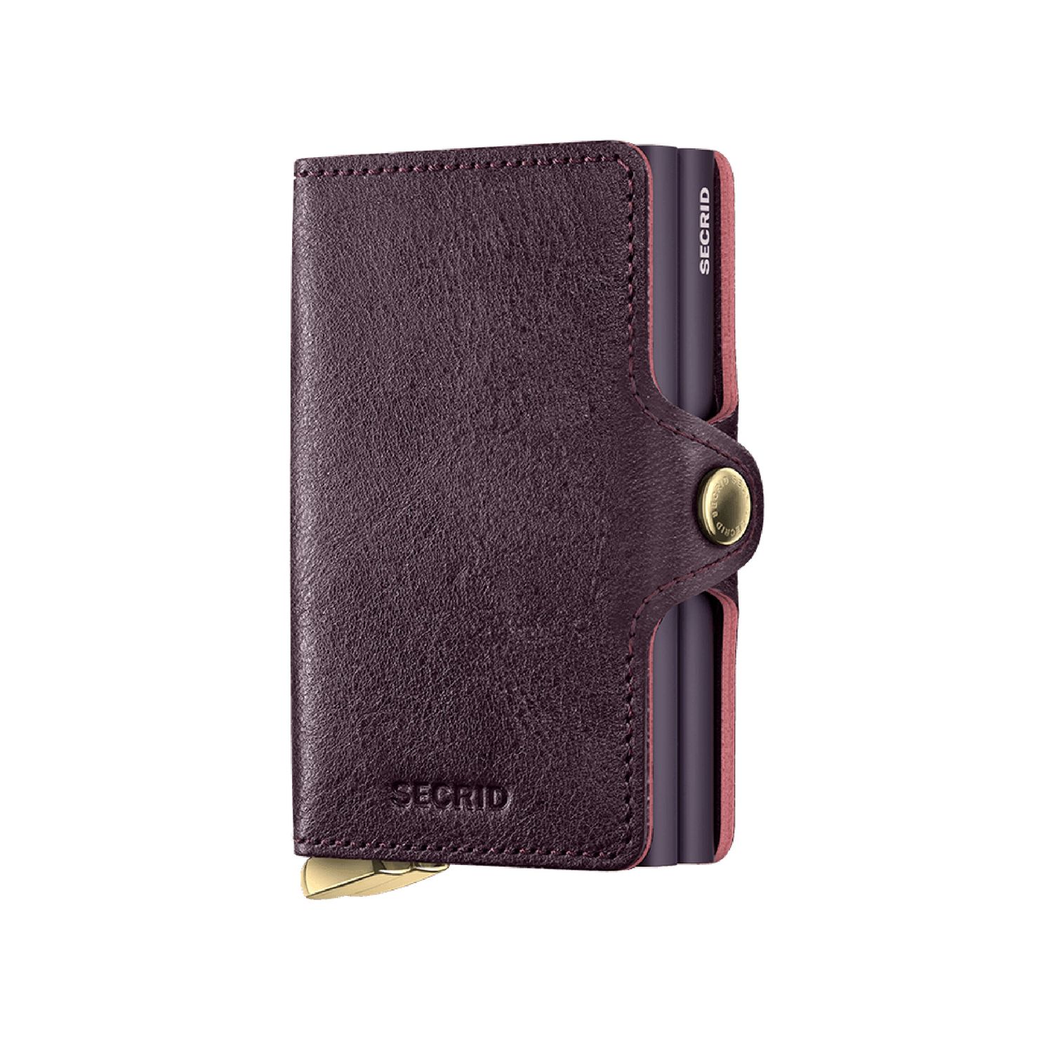 PREMIUM TWINWALLET+ BASCO BORDEAUX