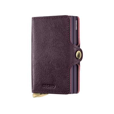 TWINWALLET BASCO PREMIUM+ BORDEAUX