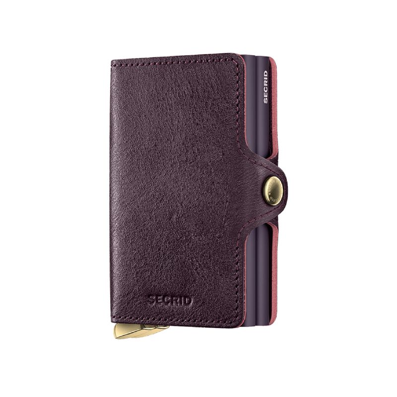 TWINWALLET BASCO PREMIUM+ BORDEAUX