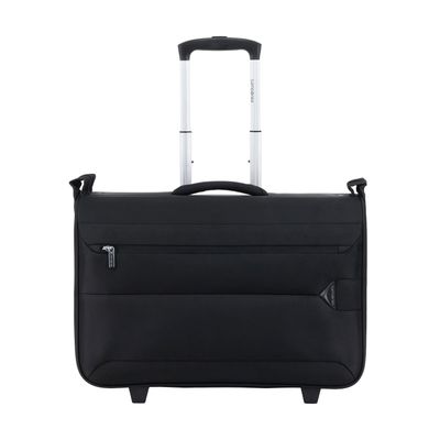 URBIFY CARRY-ON WHEELED GARMENT BAG BLACK (161565)