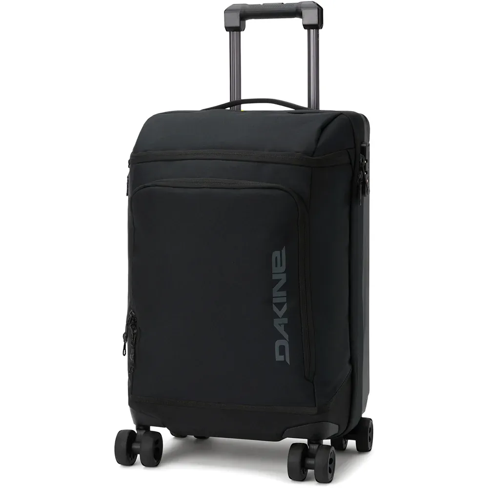 SPLIT 4-WHEEL 48L CARRY-ON ROLLER BAG (10004123) BLACK
