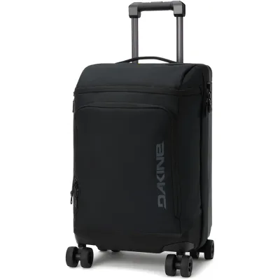 SPLIT 4-WHEEL 48L CARRY-ON ROLLER BAG (10004123) BLACK