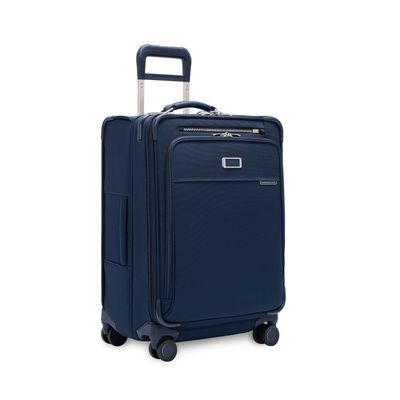 BASELINE COMPACT 24" CHECKED EXPANDABLE SPINNER (BLU124CXSP-5) NAVY