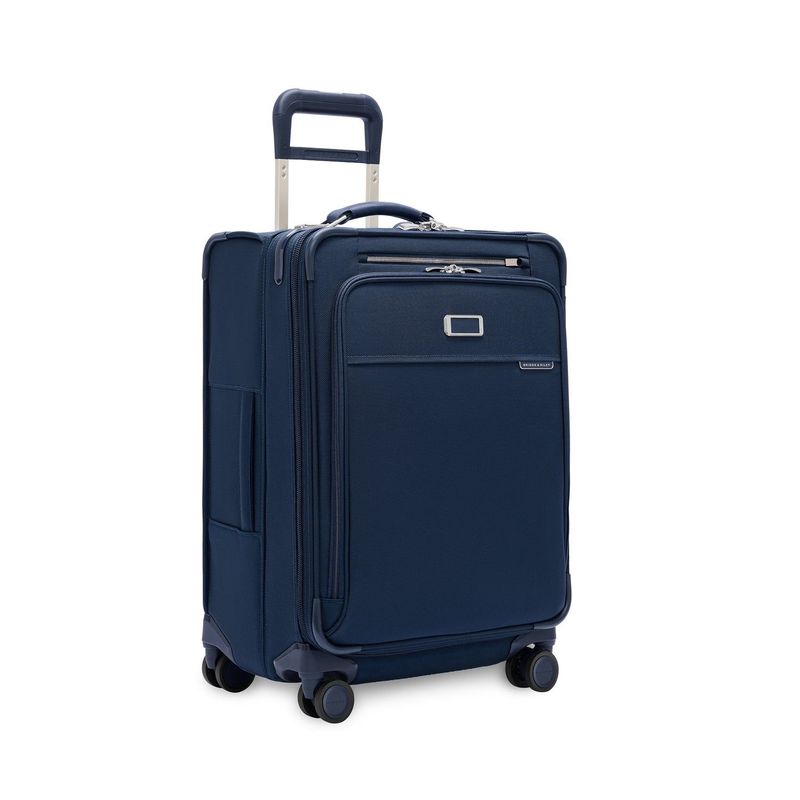 BASELINE COMPACT 24" CHECKED EXPANDABLE SPINNER (BLU124CXSP-5) NAVY