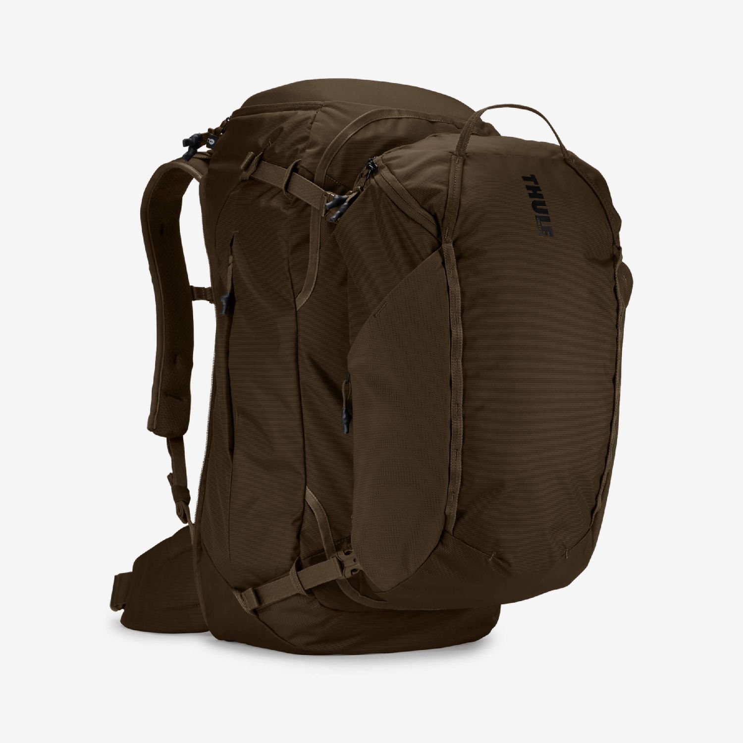 LANDMARK 70L UNISEX TRAVEL PACK DEEP KHAKI (3205318)