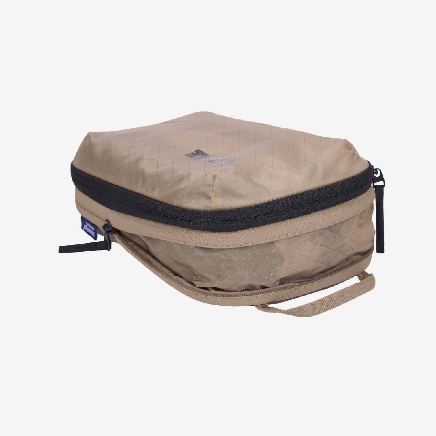 COMPRESSION PACKING CUBE SMALL, GENTLE BEIGE (3205558)