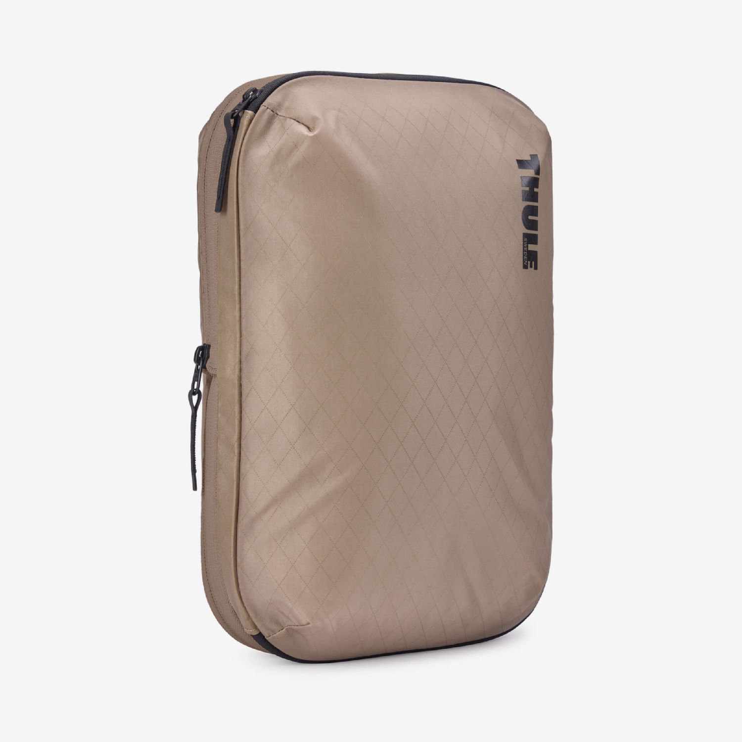 COMPRESSION PACKING CUBE MEDIUM, GENTLE BEIGE (3205561)