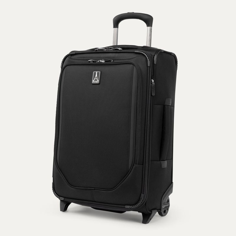 CREW CLASSIC CARRY-ON EXP ROLLABOARD BLACK (407242201)