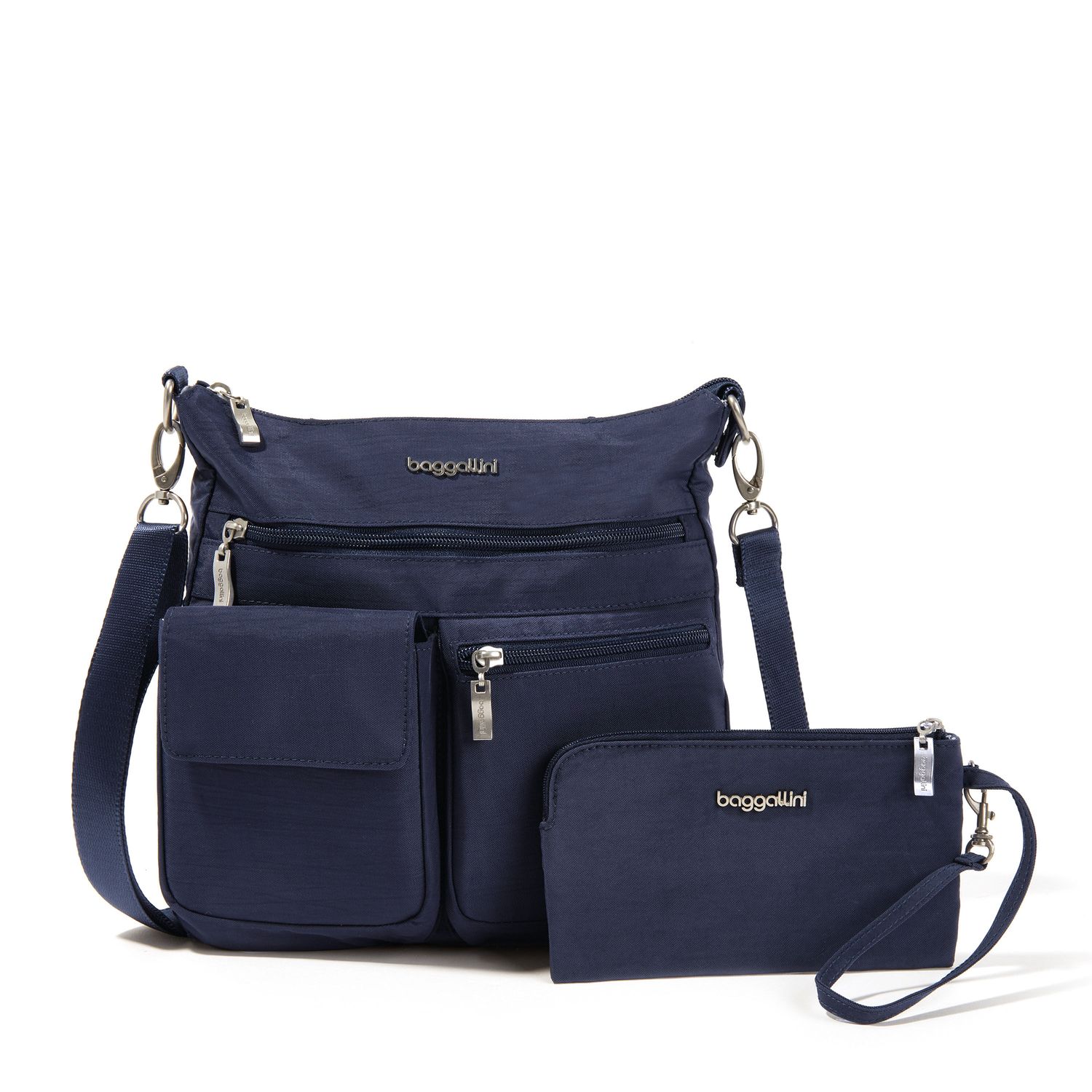 MODERN EVERYWHERE SLIM CROSSSBODY (ETB716) FRENCH NAVY
