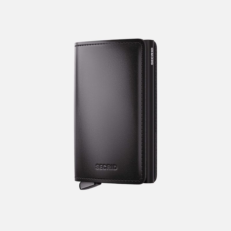 PREMIUM SLIMWALLET+ DUSK BLACK