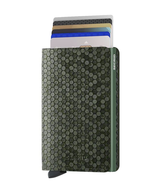 SLIMWALLET HEXAGON