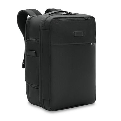 BASELINE MEDIUM CONVERTIBLE BACKPACK (BL295X-4) BLACK