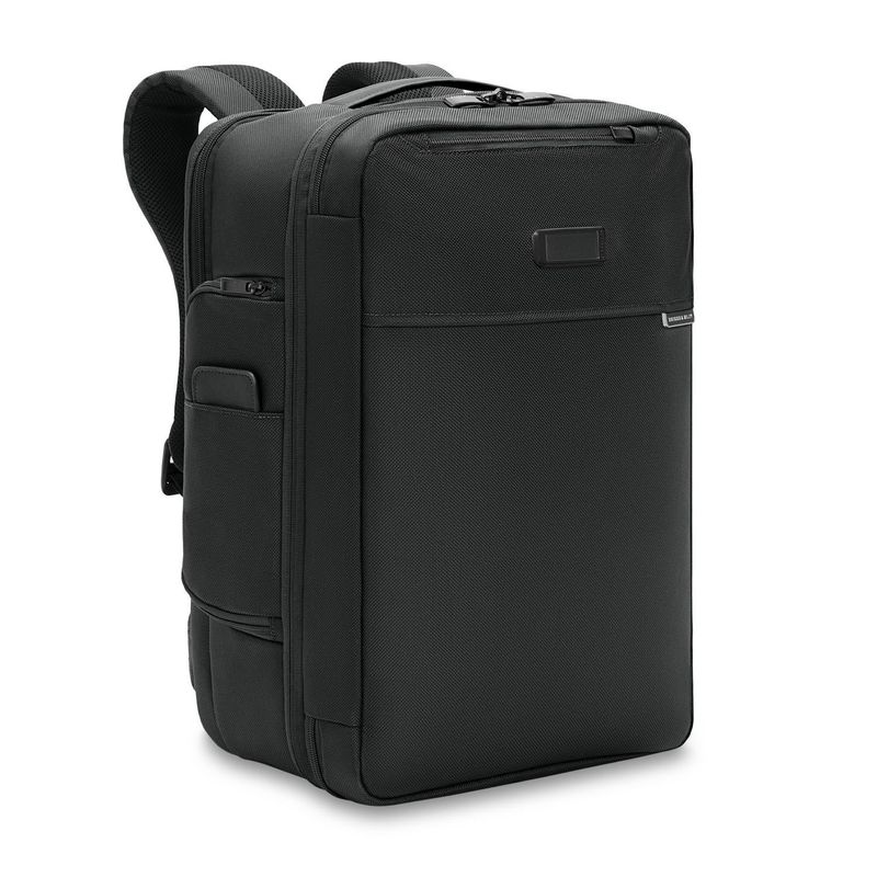 BASELINE MEDIUM CONVERTIBLE BACKPACK (BL295X-4) BLACK