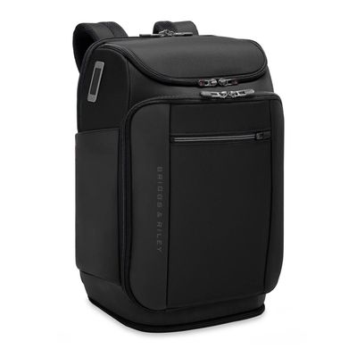 ZDX U-ZIP TRAVEL BACKPACK (ZXK225-4) BLACK