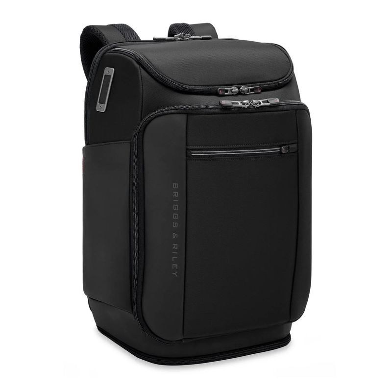 ZDX U-ZIP TRAVEL BACKPACK (ZXK225-4) BLACK