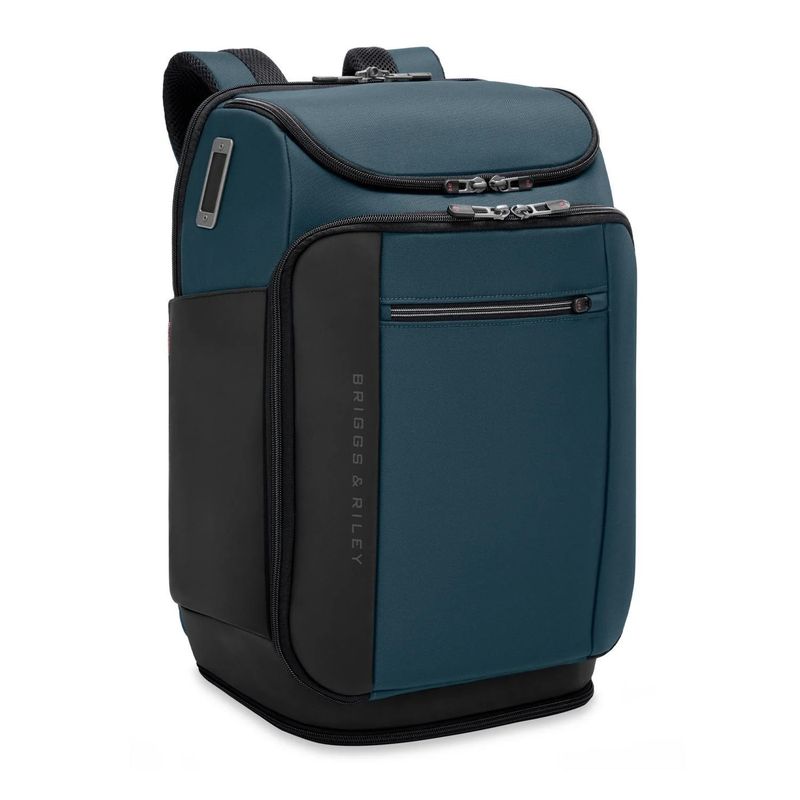 ZDX U-ZIP TRAVEL BACKPACK (ZXK225-26) OCEAN