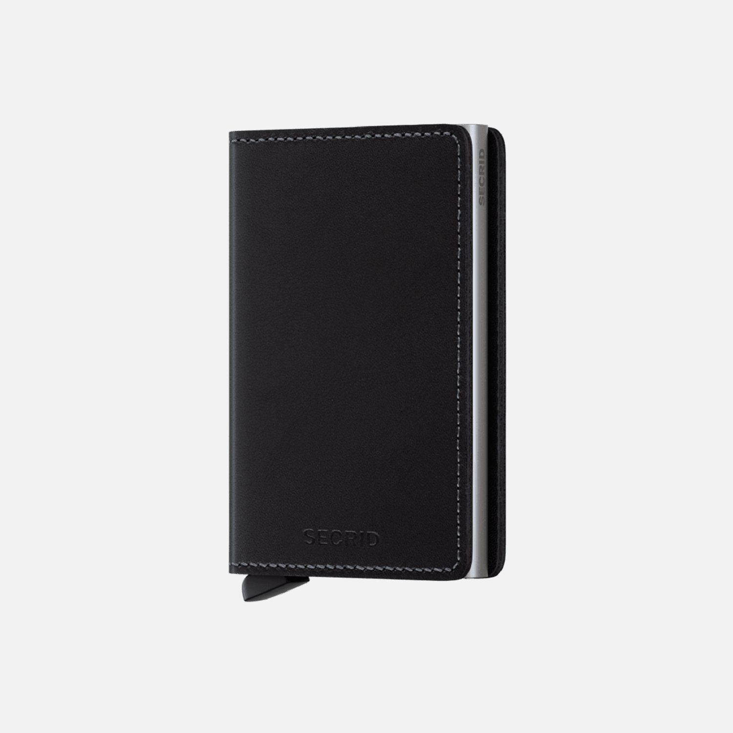SLIMWALLET ORIGINAL, Color: BLACK