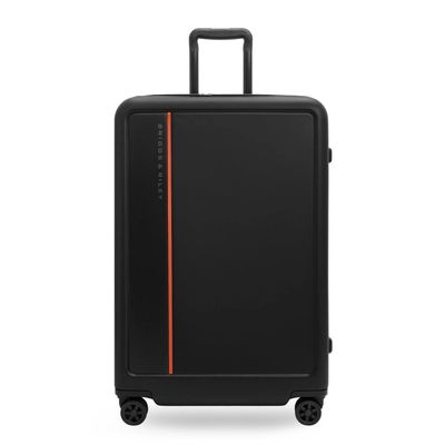 ZDX HARDSIDE BLACK LARGE 30" EXP SPINNER (ZHU230SPX-4)