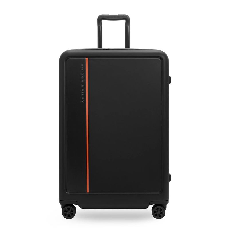 ZDX HARDSIDE BLACK LARGE 30" EXP SPINNER (ZHU230SPX-4)