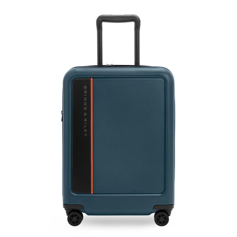 ZDX HARDSIDE OCEAN GLOBAL 21" CARRY-ON EXP SPINNER (ZHU221SPXW-26)