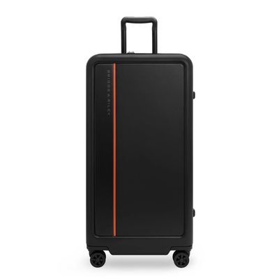 ZDX HARDSIDE BLACK EXTRA LARGE 32" TRUNK SPINNER (ZHUT232SP-4)
