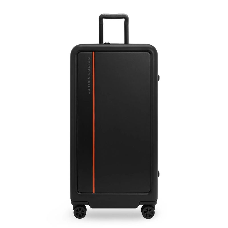 ZDX HARDSIDE BLACK EXTRA LARGE 32" TRUNK SPINNER (ZHUT232SP-4)