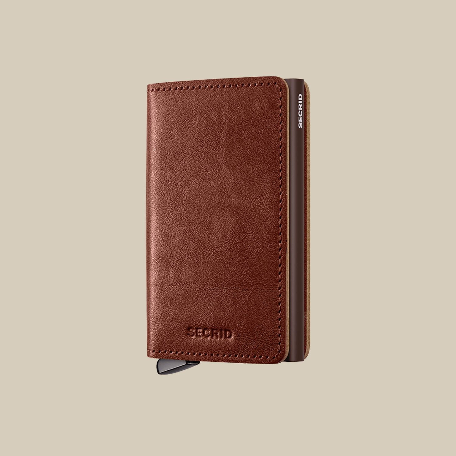 SLIMWALLET PREMIUM+ BASCO WHISKEY