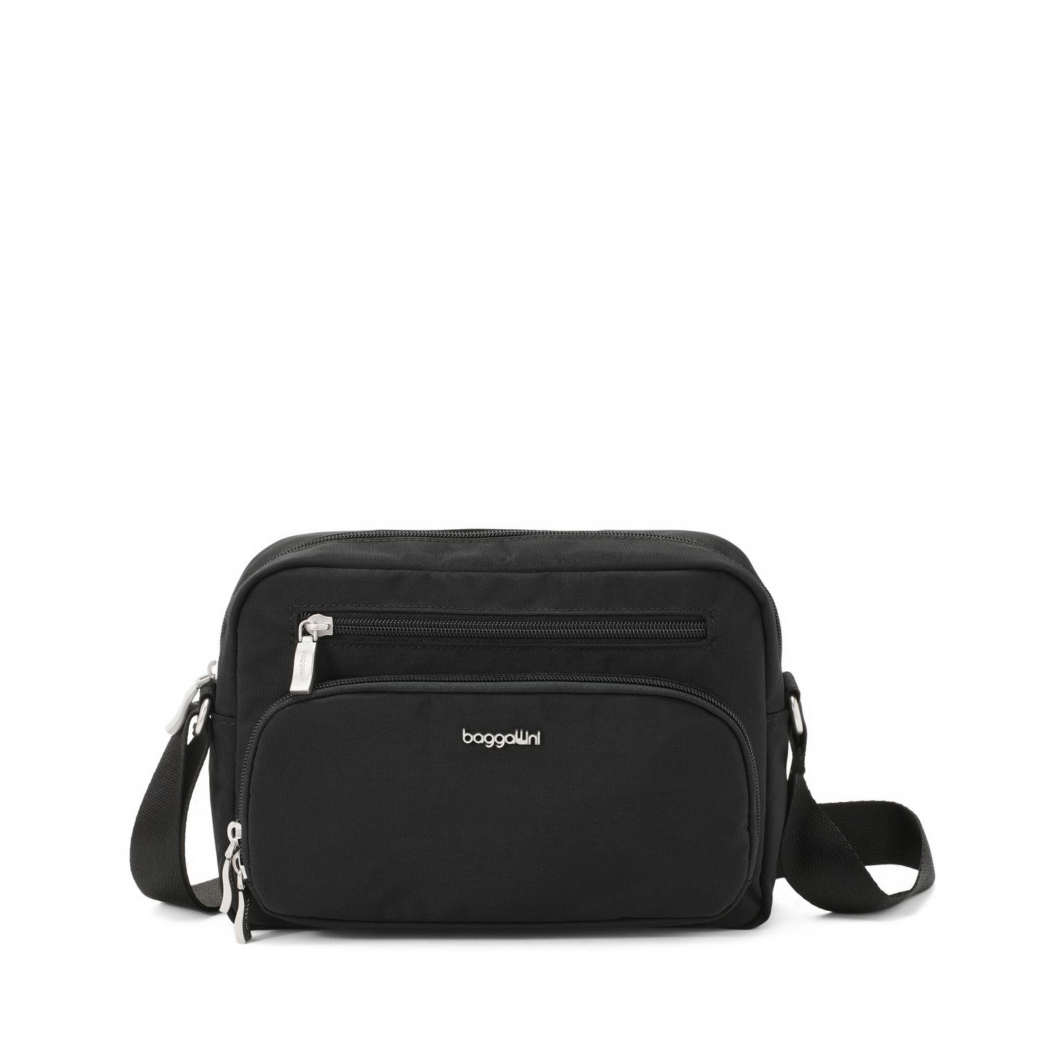 MODERN ALL TIME CROSSBODY (TMC210), Color: BLACK