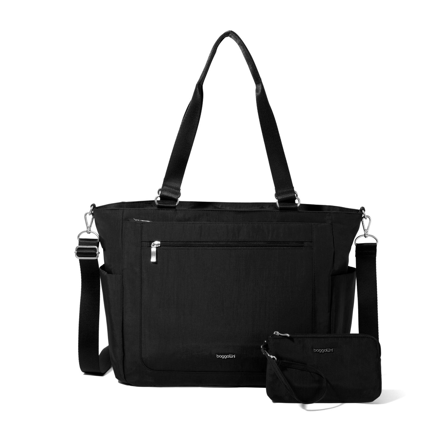 MODERN ALL TIME TOTE (TTT208), Color: BLACK