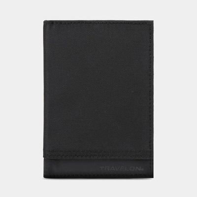RFID BLOCKING PASSPORT CASE