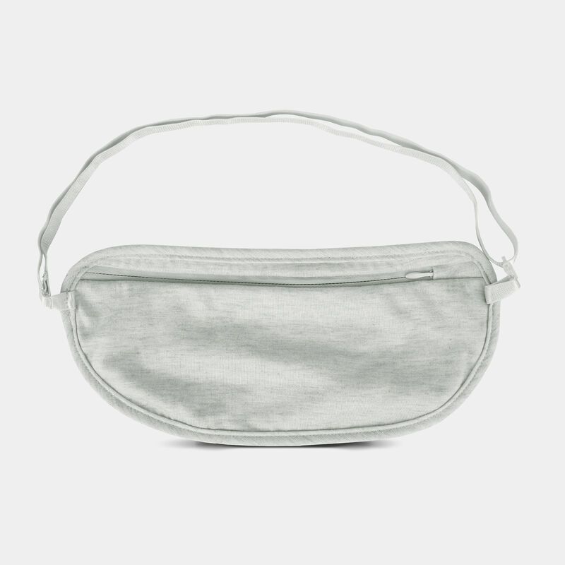 SOFT UNDERGARMENT WAIST POUCH (33147-510) GRAY