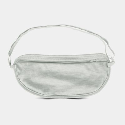 SOFT UNDERGARMENT WAIST POUCH (33147-510) GRAY