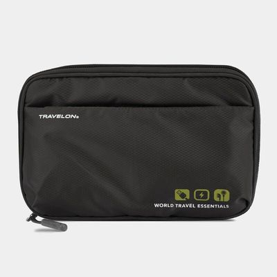 WORLD TRAVEL ESSENTIALS TECH ORGANIZER (43373)
