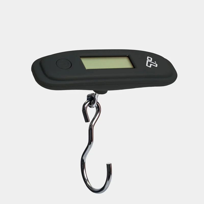 Müv® DIGITAL LUGGAGE SCALE (12775), Color: 501 BLACK
