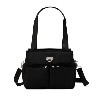 COASTAL FLIP LOCK SATCHEL (CTS201)