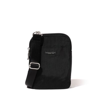 MODERN TAKE TWO RFID CROSSBODY (TBM869)