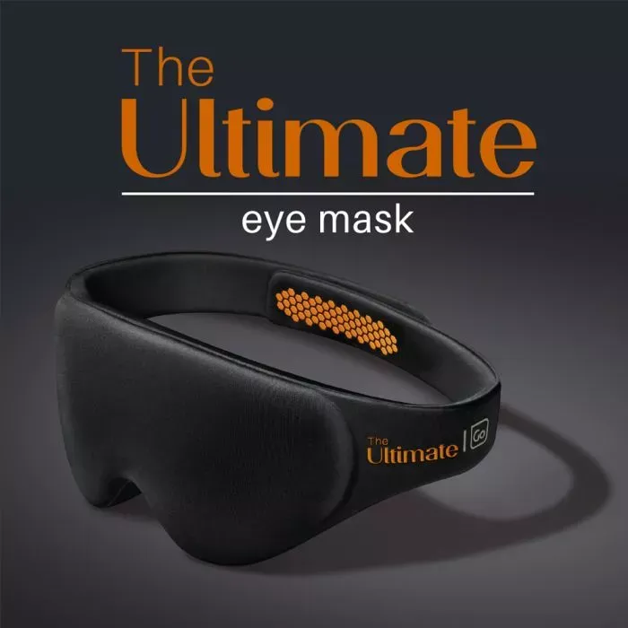 THE ULTIMATE EYE MASK (722)