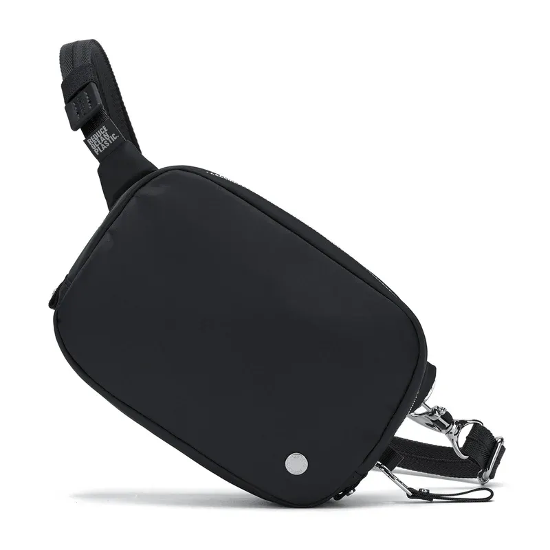 W ANTI-THEFT MICRO SLING (20467), Color: BLACK (100)