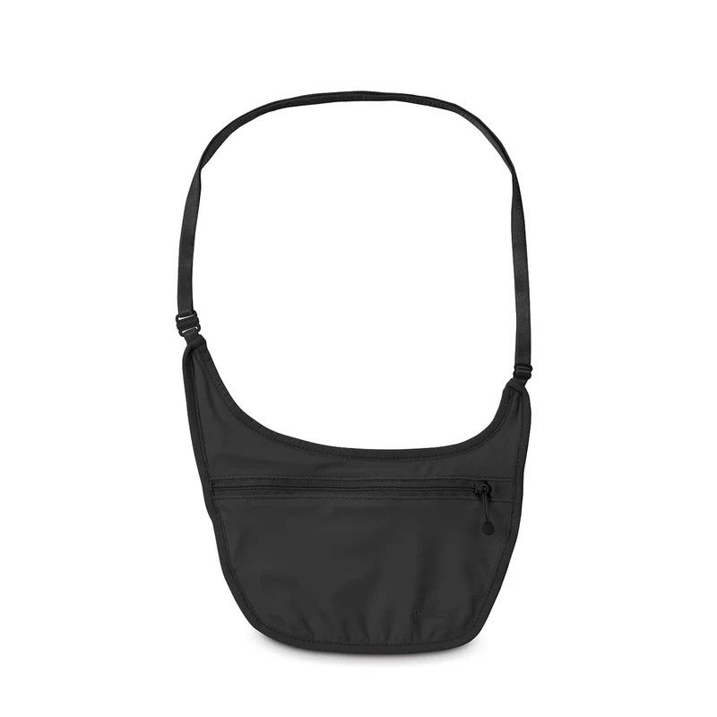 COVERSAFE S80 BODY POUCH (10127), Color: BLACK (100)